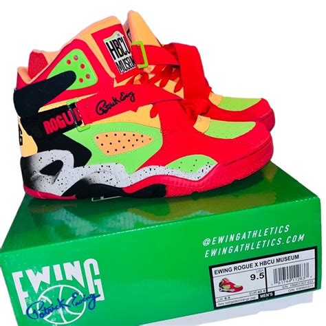 gucci patrick ewing shoes|Buy Ewing Shoes: New & Pre.